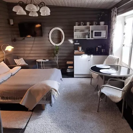 Apartment Marienholm *
