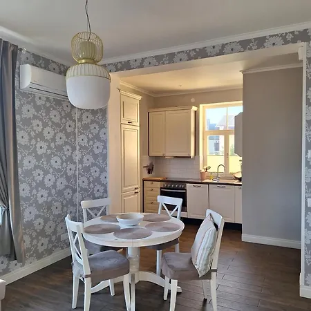 Apartment Marienholm Haapsalu