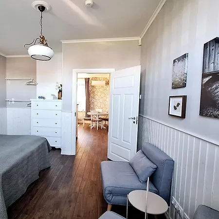 Apartment Marienholm *
