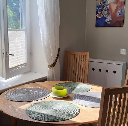 马林赫姆公寓 * 哈普萨卢