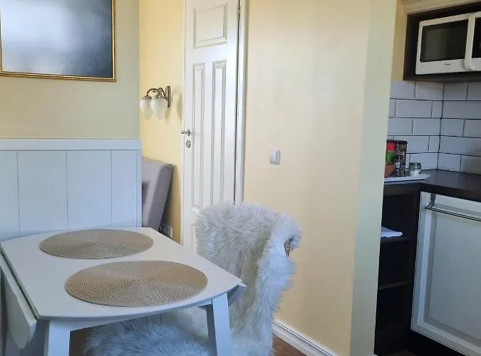 Apartment Marienholm Haapsalu