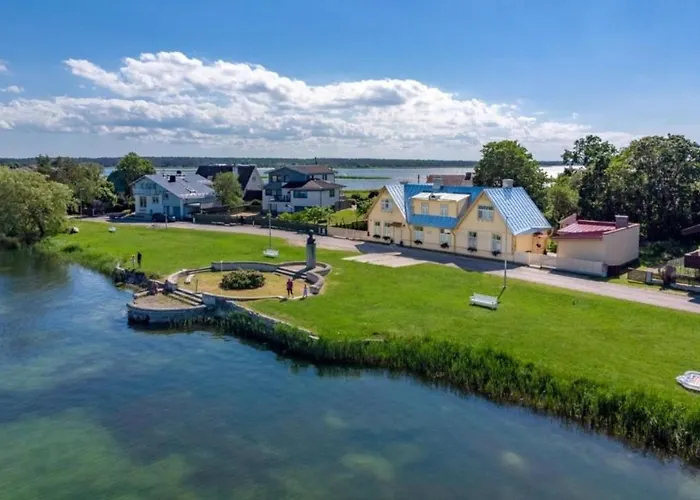 马林赫姆公寓 * 哈普萨卢