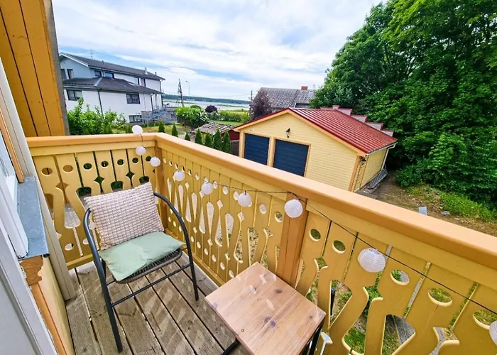 马林赫姆公寓 *