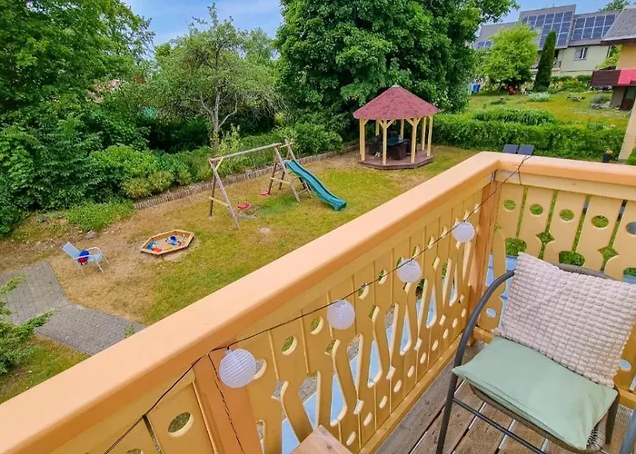 马林赫姆公寓 公寓