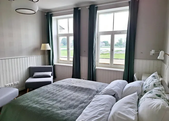 Apartment Marienholm *