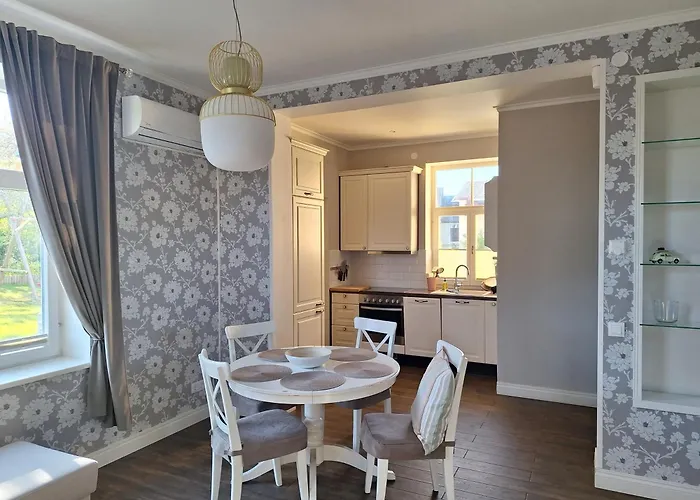 Apartment Marienholm Haapsalu