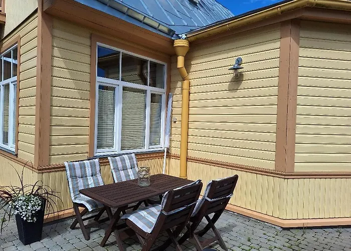 马林赫姆公寓 公寓