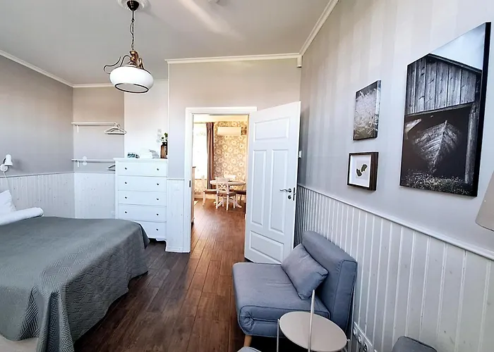 Apartment Marienholm *