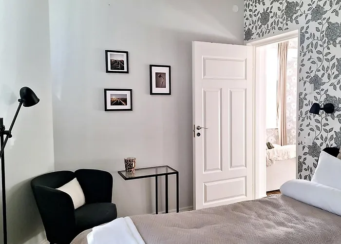 马林赫姆公寓 公寓 哈普萨卢