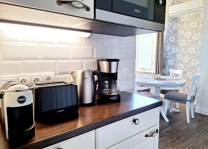 Apartment Marienholm Haapsalu