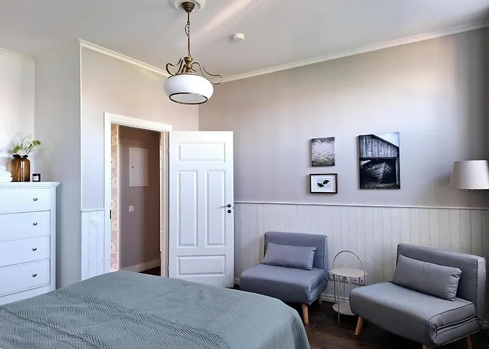 Apartment Marienholm Haapsalu