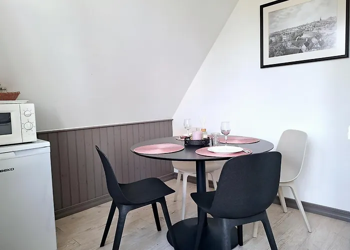 马林赫姆公寓 *