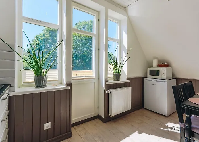 Apartment Marienholm Haapsalu