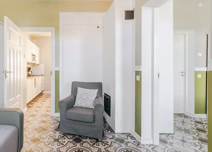 马林赫姆公寓 哈普萨卢