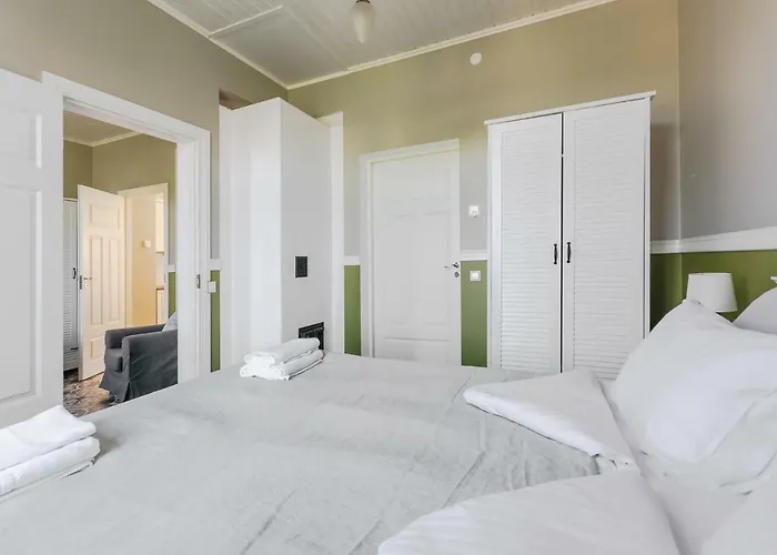 公寓 马林赫姆公寓 哈普萨卢