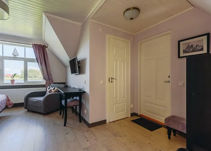 公寓 马林赫姆公寓 *