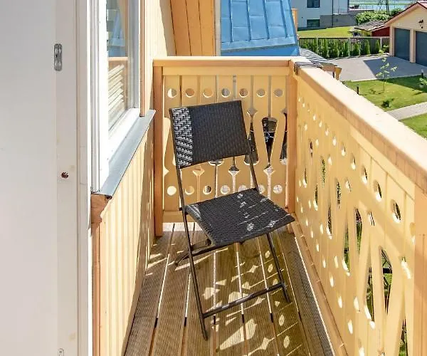 马林赫姆公寓 * 哈普萨卢