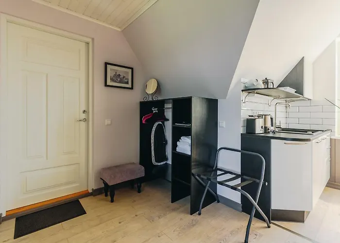 Apartment Marienholm Haapsalu