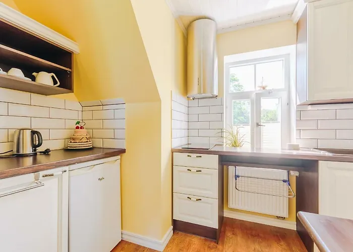 马林赫姆公寓 * 哈普萨卢