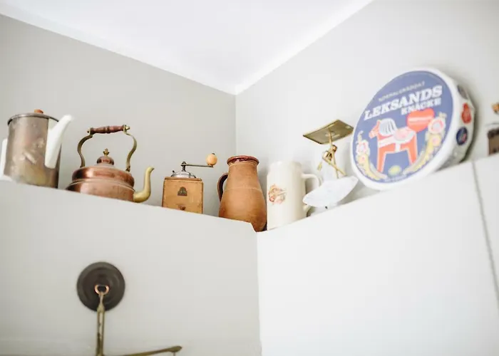 马林赫姆公寓 * 哈普萨卢