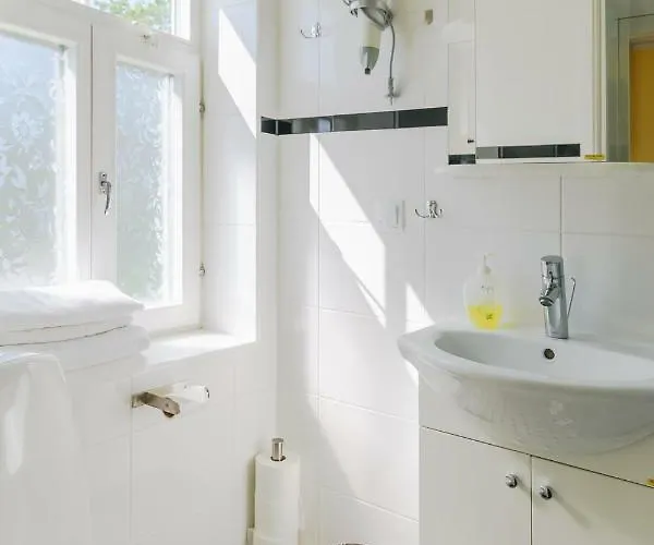 公寓 马林赫姆公寓 哈普萨卢