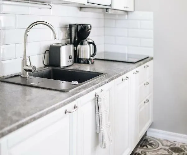 马林赫姆公寓 公寓 *