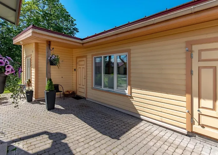 Apartment Marienholm Haapsalu